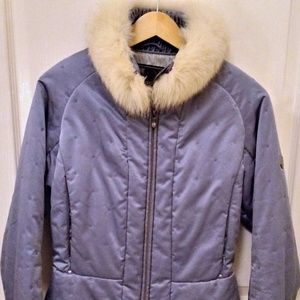 Metropolis Legacy Couloir Women's Purple Jacket